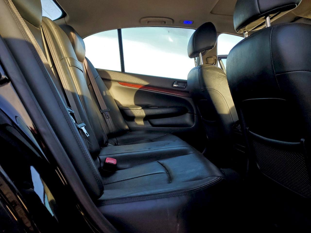 2008 INFINITI G35