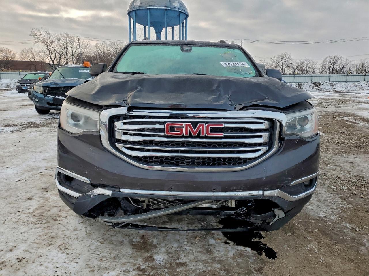 2018 GMC ACADIA