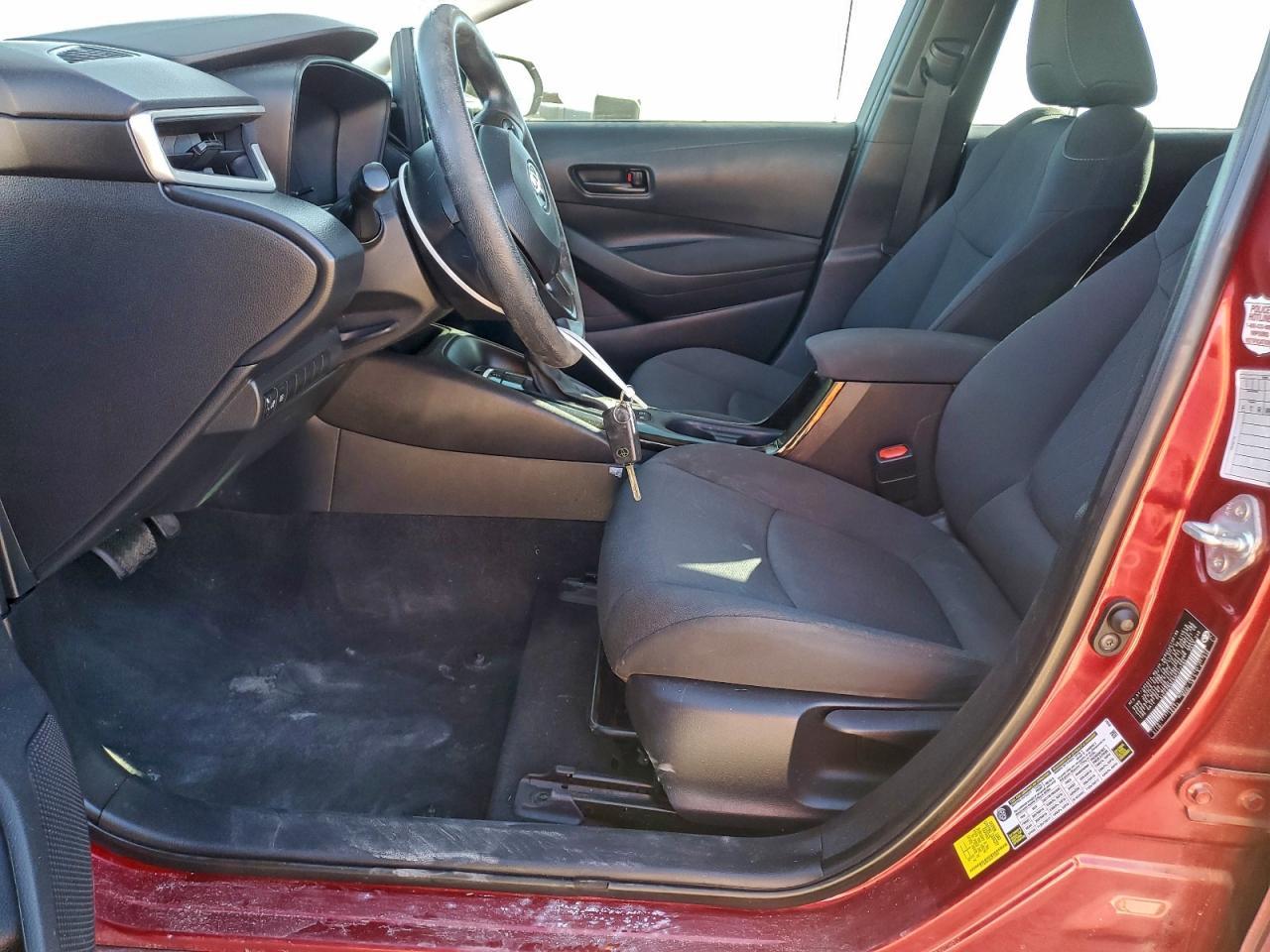 2022 TOYOTA COROLLA