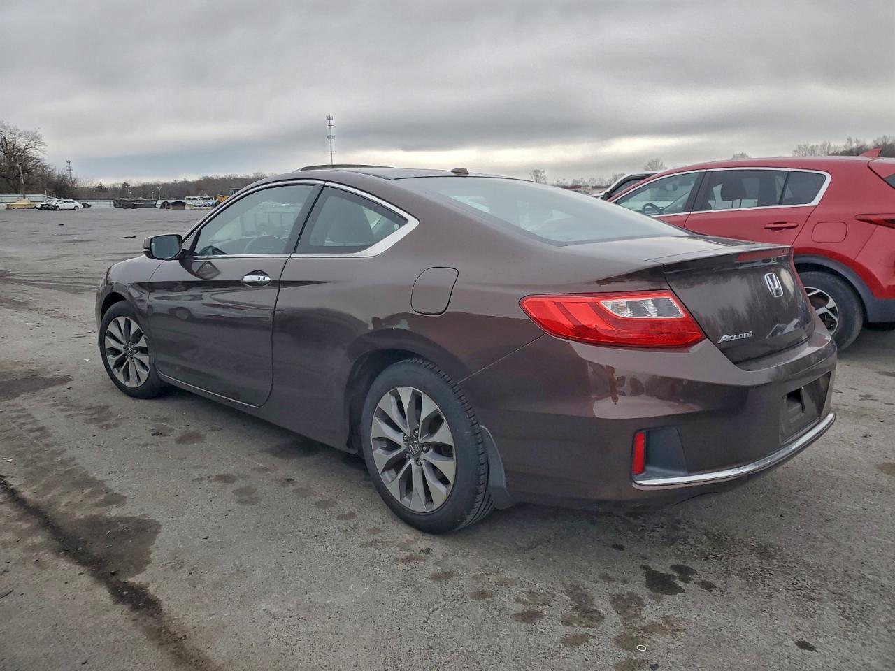 2013 HONDA ACCORD