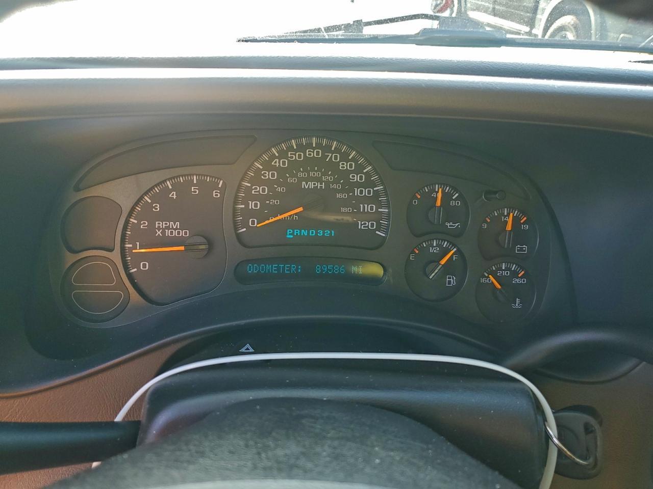 2004 GMC Sierra