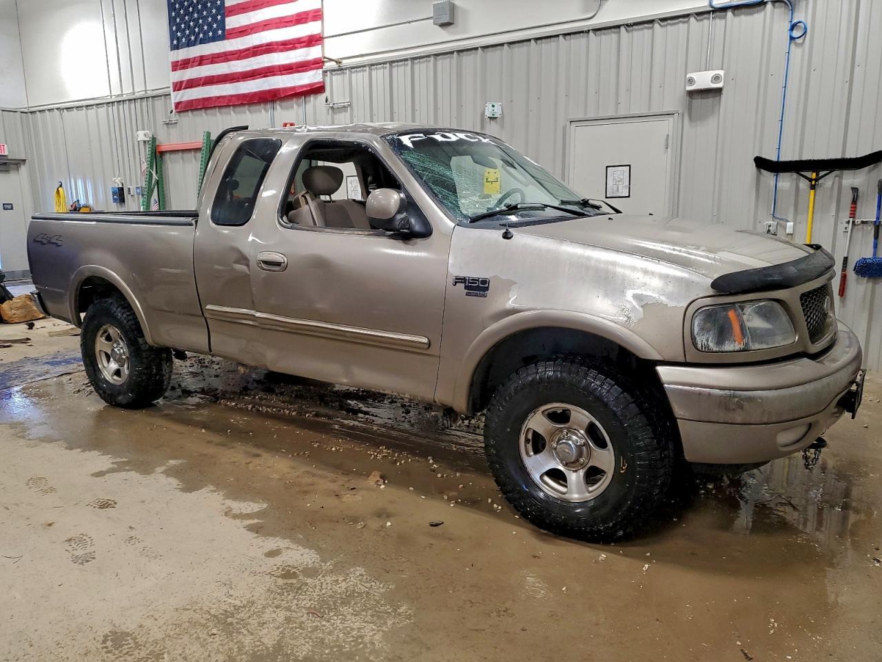 2003 FORD F-150 Lightning
