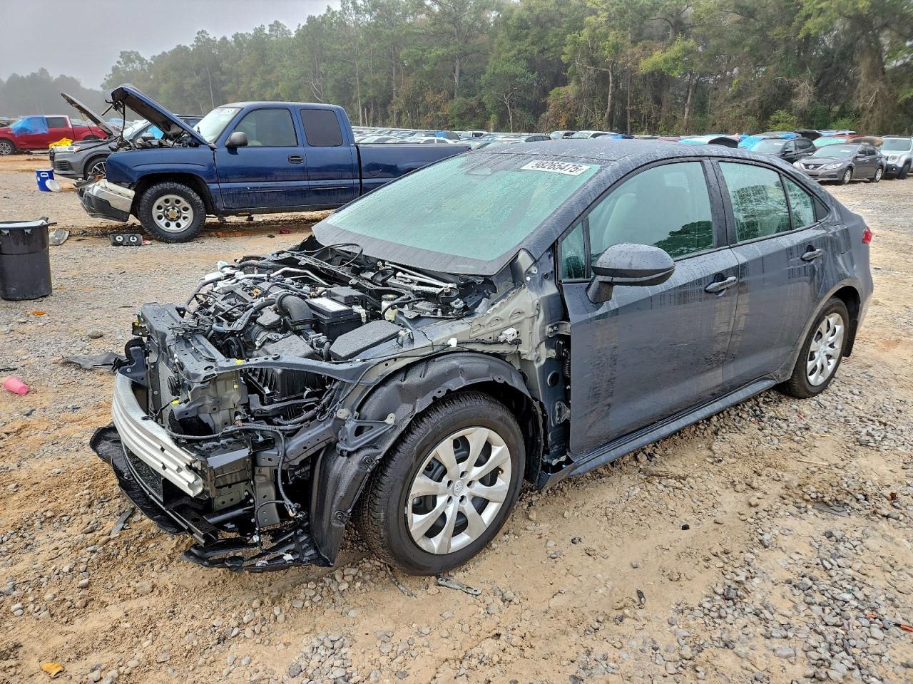 2026 TOYOTA COROLLA