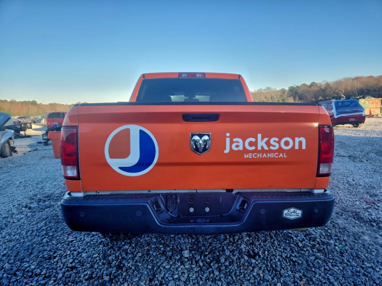 2022 RAM 1500