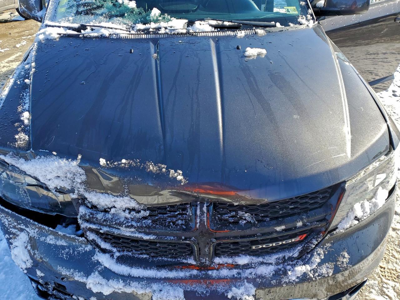 2020 DODGE JOURNEY