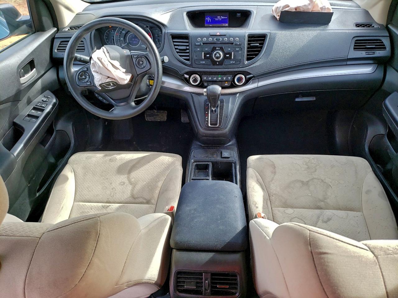 2015 HONDA CR-V