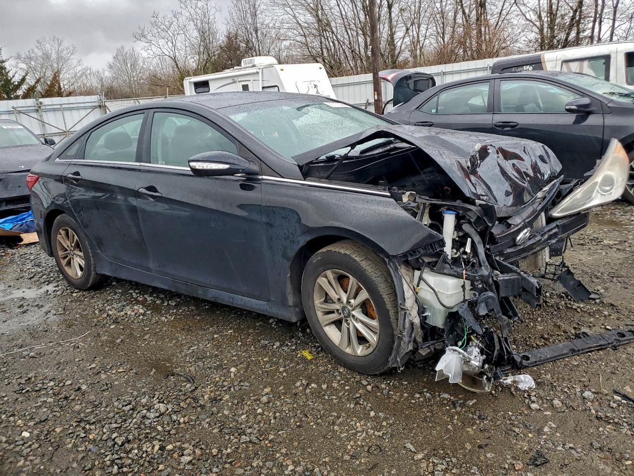 2014 HYUNDAI SONATA