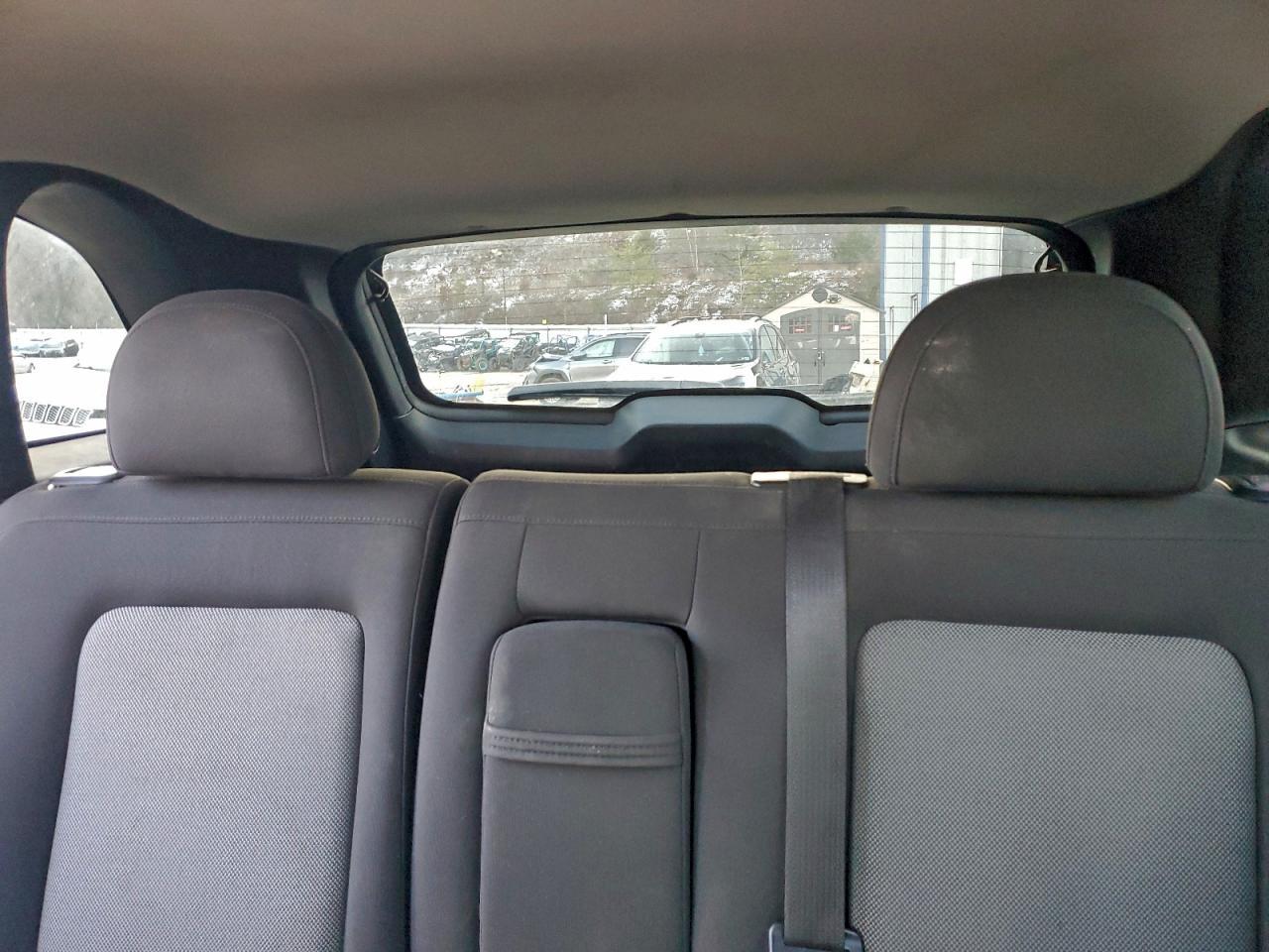 2014 CHEVROLET Captiva