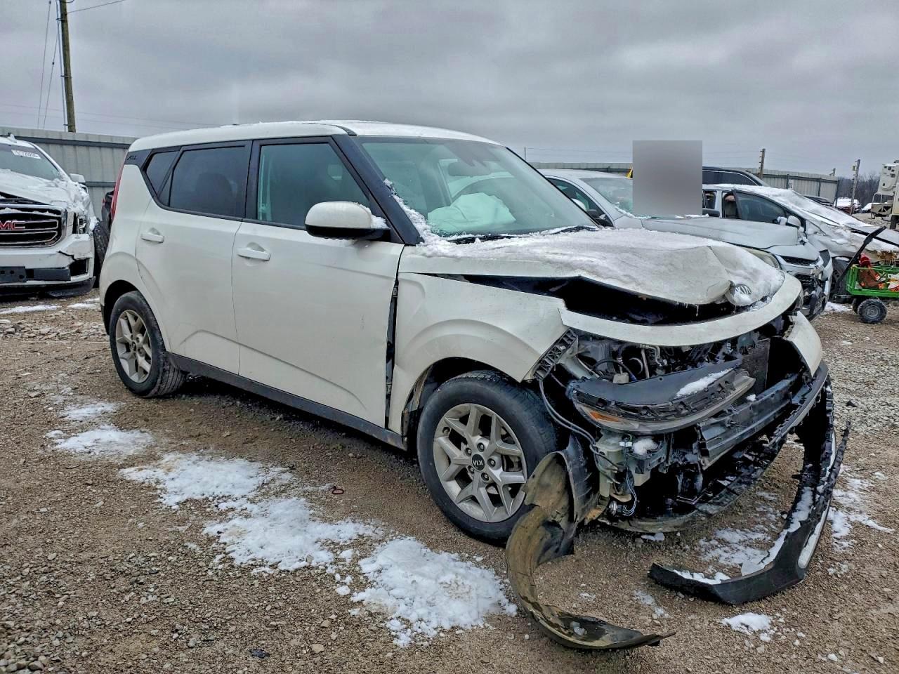 2020 KIA SOUL