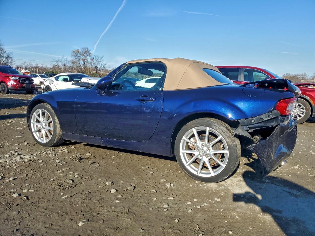 2010 MAZDA MX-5 Miata