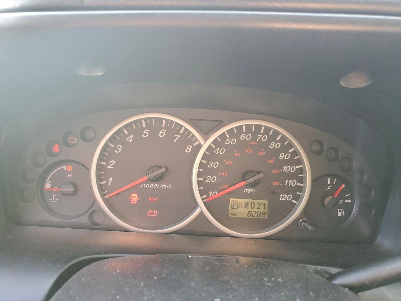 2003 MAZDA Tribute