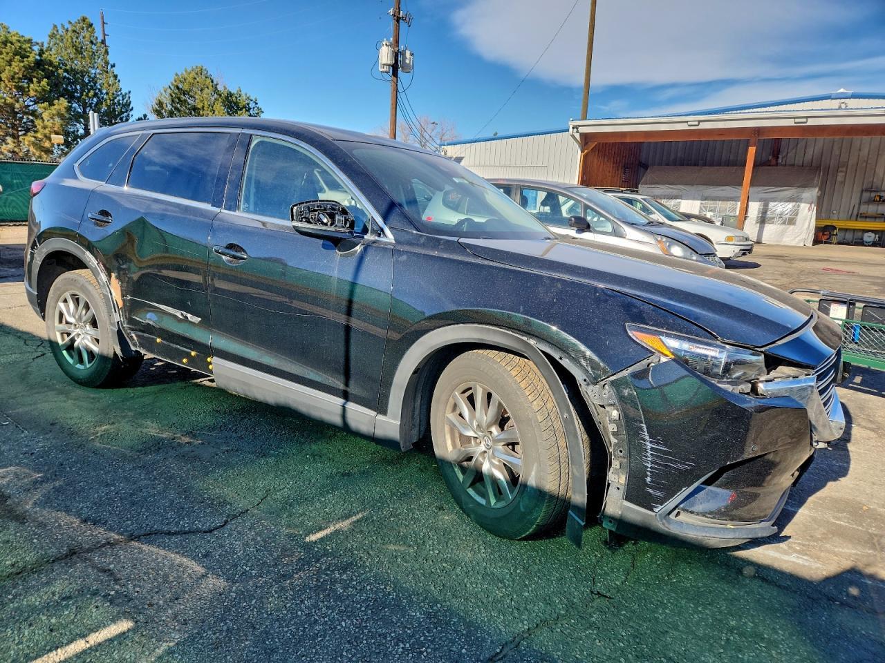 2018 MAZDA CX-9
