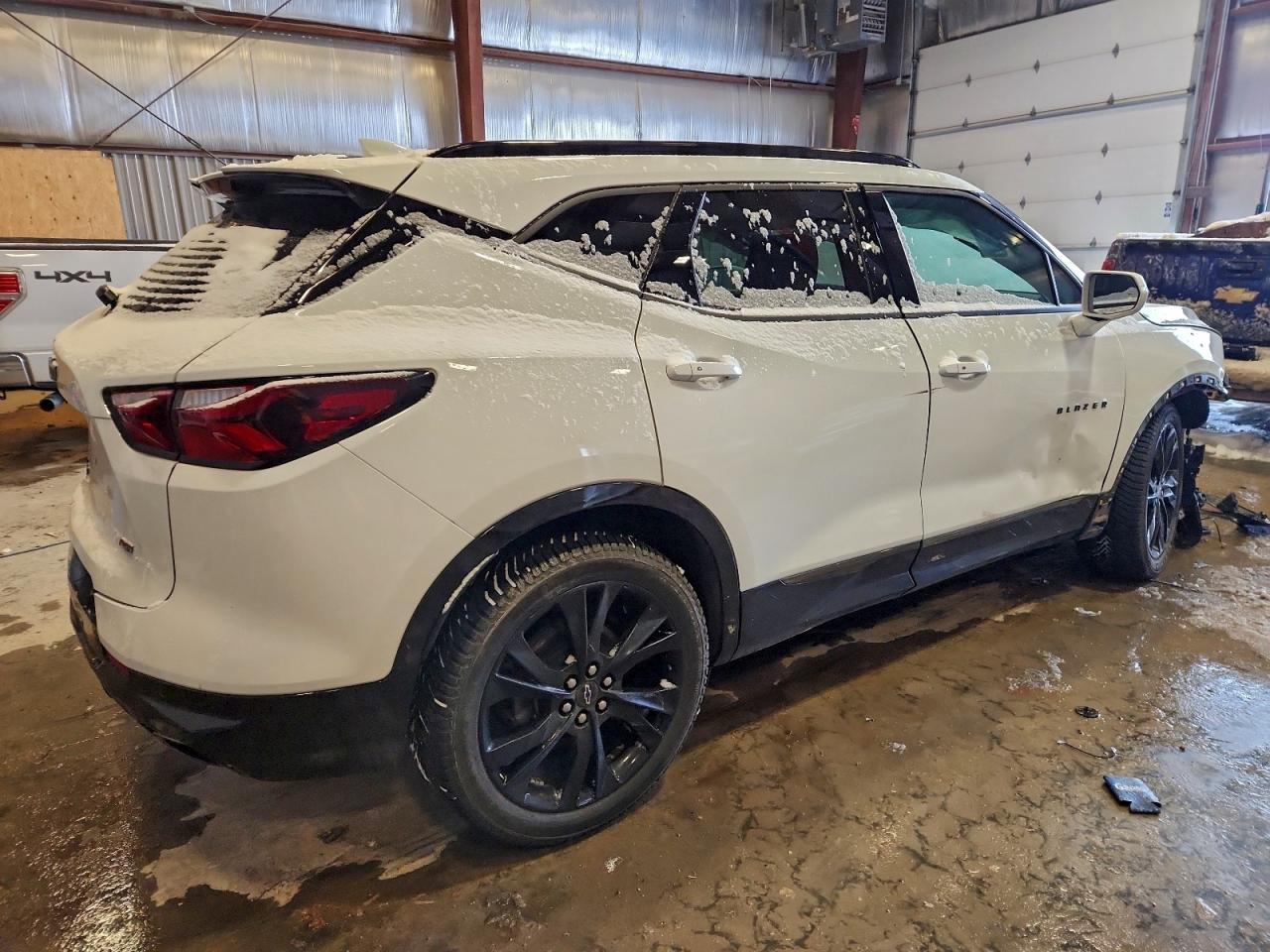 2019 CHEVROLET BLAZER