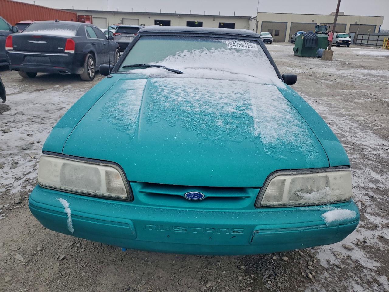 1993 FORD MUSTANG