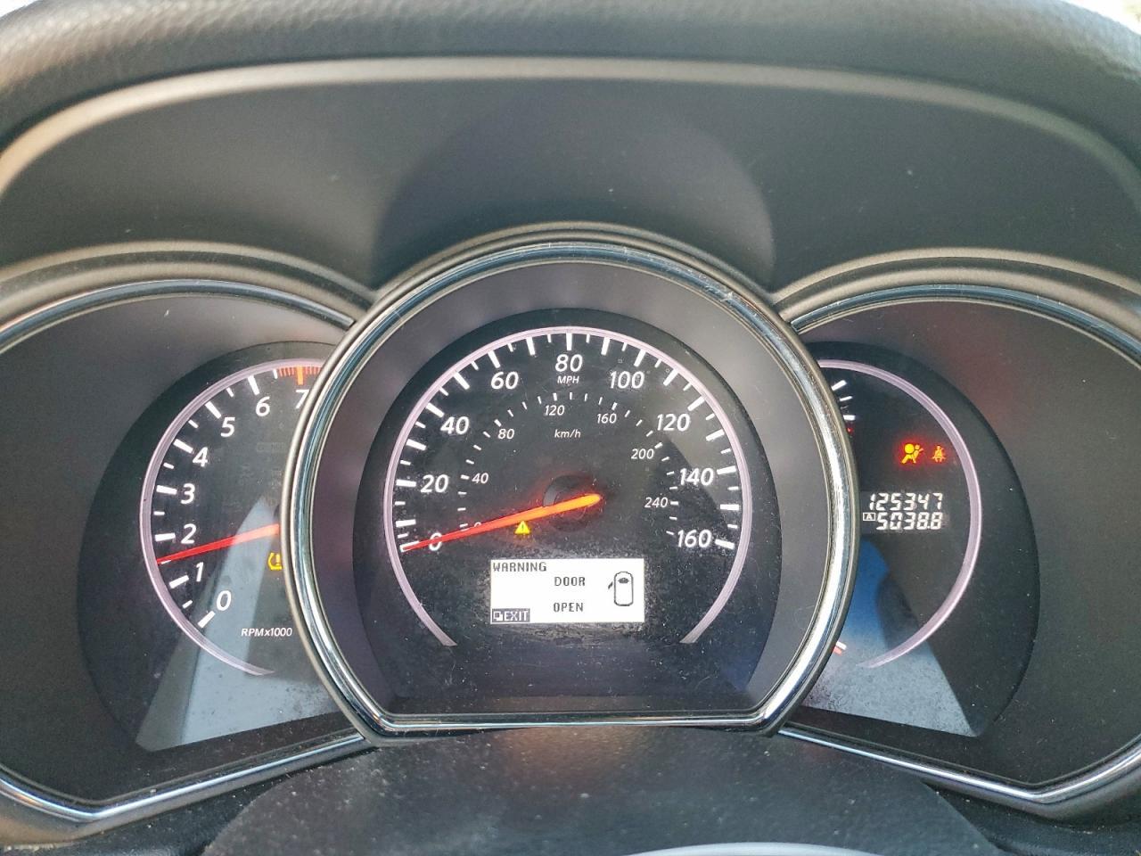 2012 NISSAN MURANO