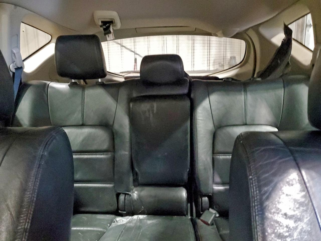 2011 NISSAN MURANO