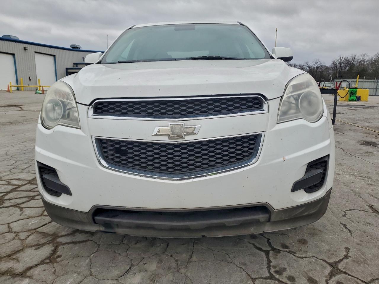 2013 CHEVROLET EQUINOX