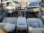 2016 TOYOTA HIGHLANDER