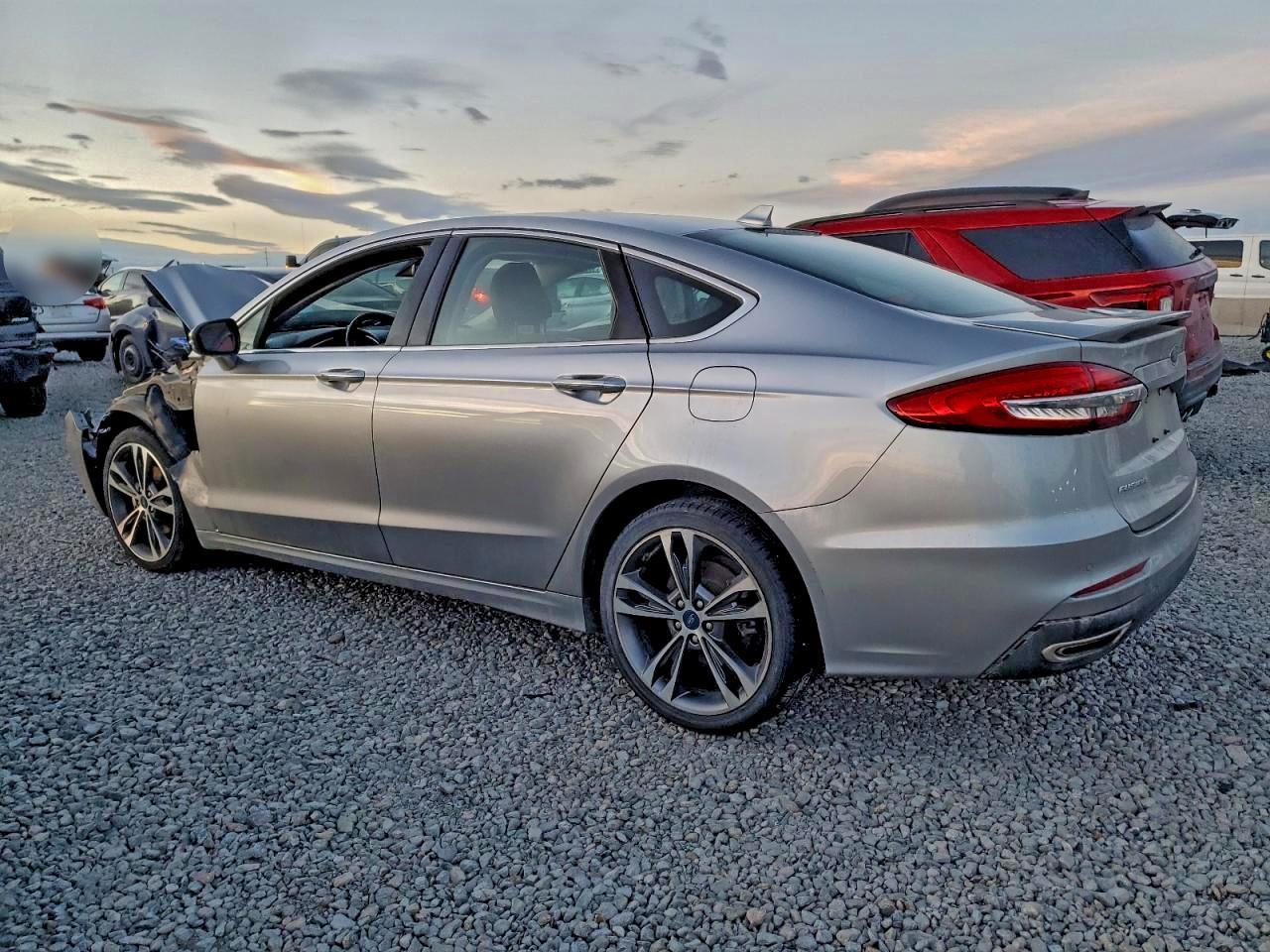 2020 FORD FUSION