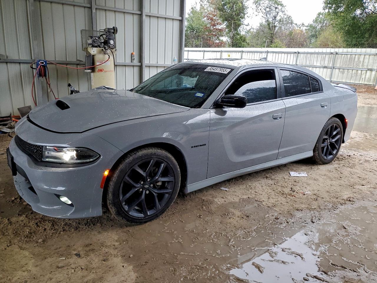 2021 DODGE CHARGER