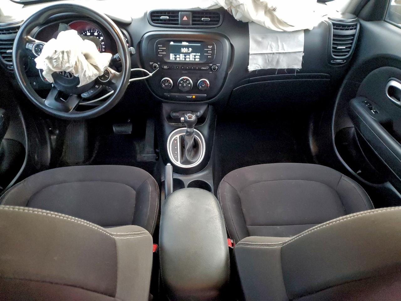2017 KIA SOUL