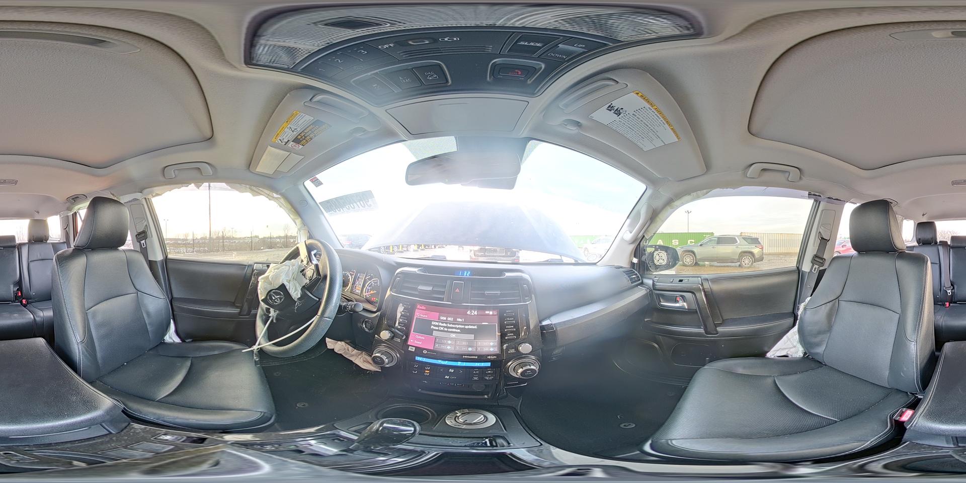 2021 TOYOTA 4Runner