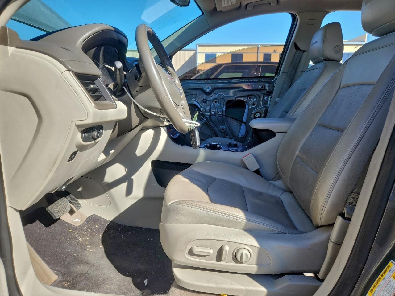 2018 GMC Terrain