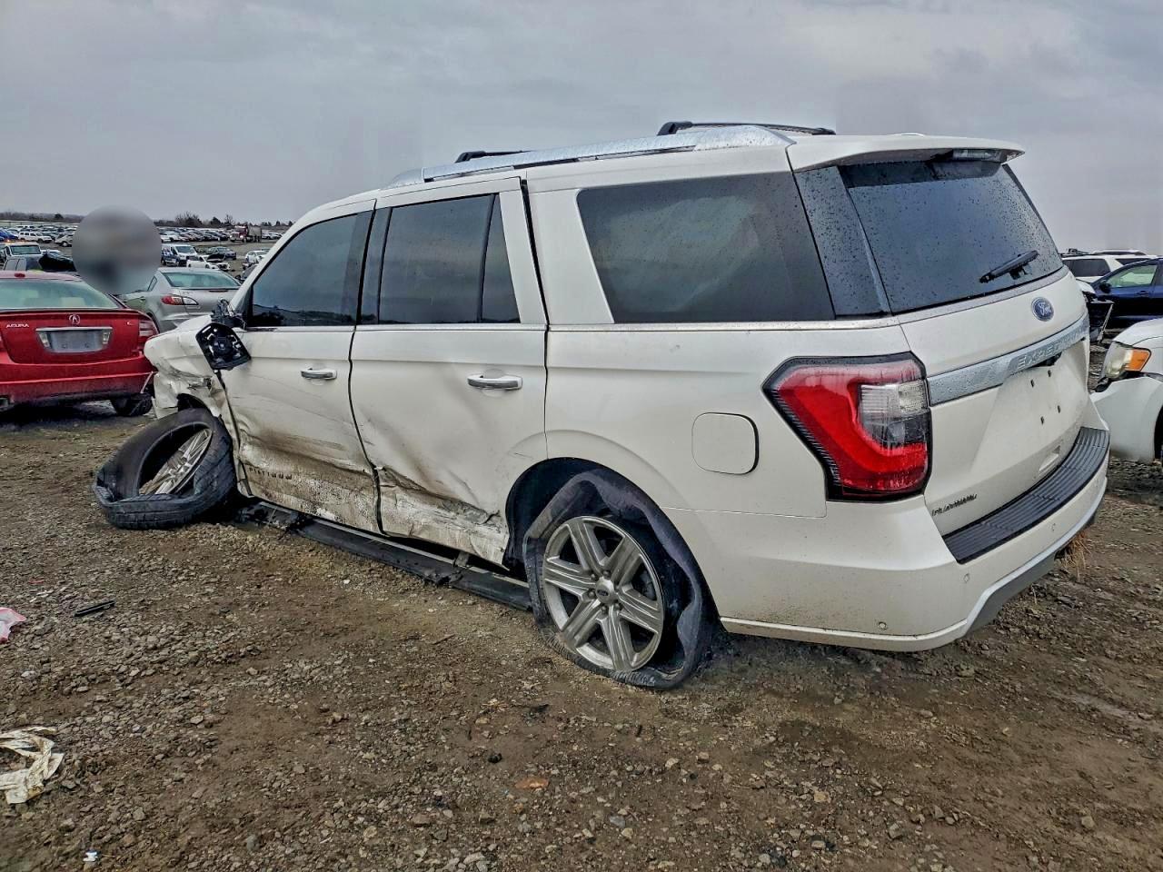 2018 FORD Expedition