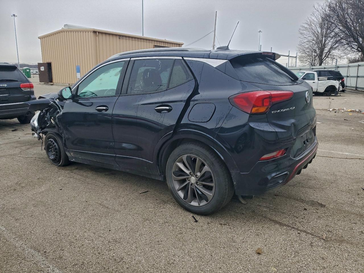 2021 BUICK Encore GX