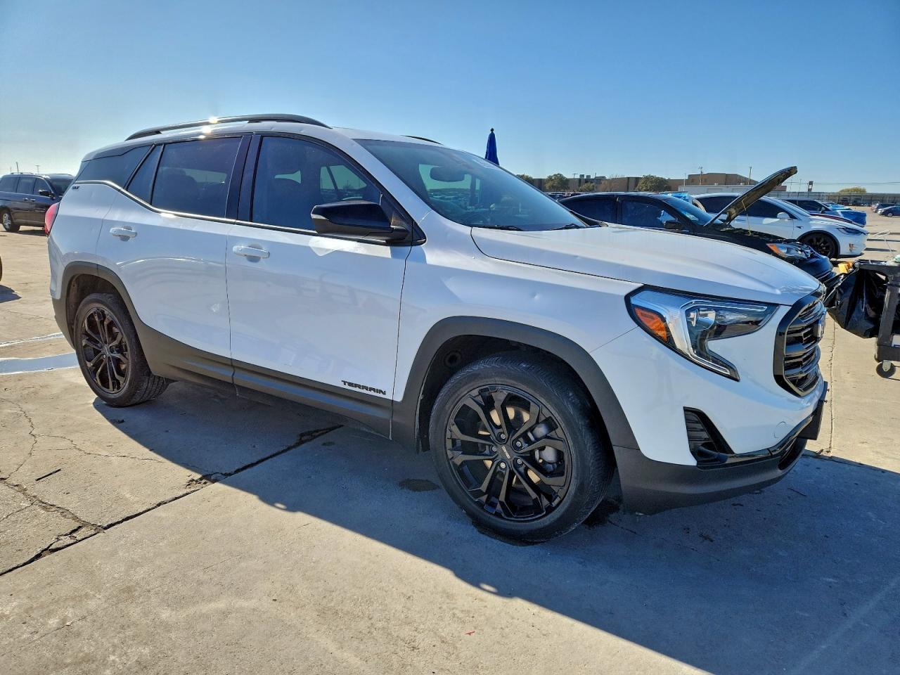 2020 GMC Terrain
