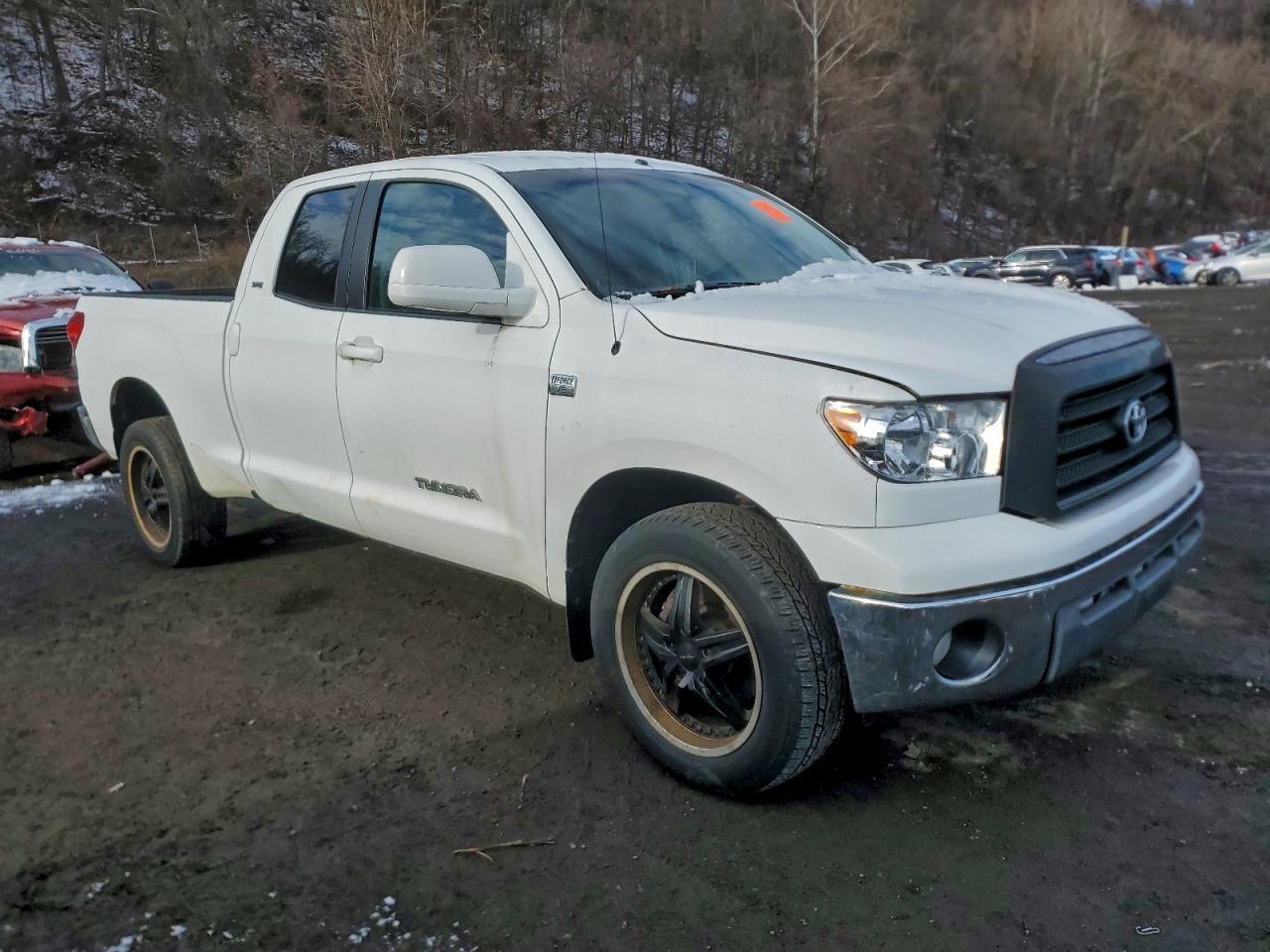 2007 TOYOTA TUNDRA