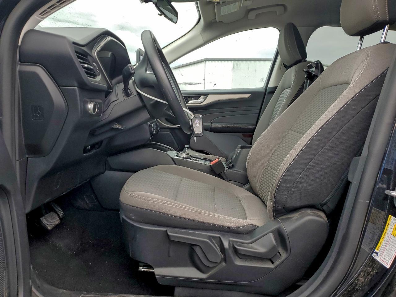 2021 FORD ESCAPE