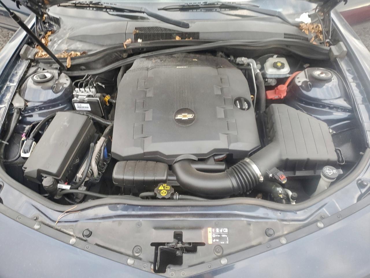 2013 CHEVROLET Camaro