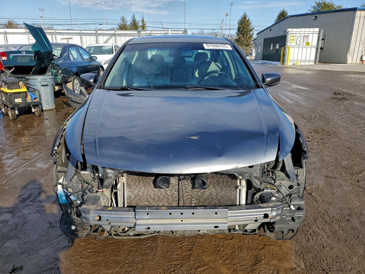 2012 HONDA ACCORD