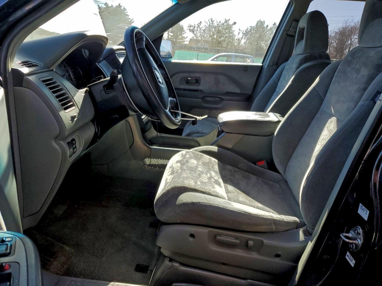 2003 HONDA PILOT