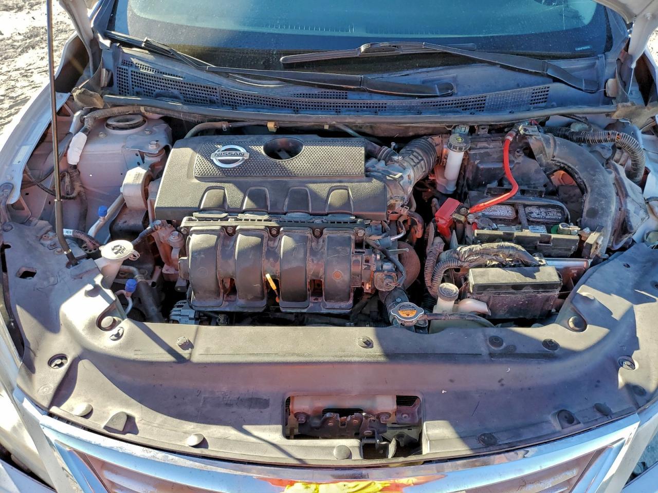 2013 NISSAN SENTRA