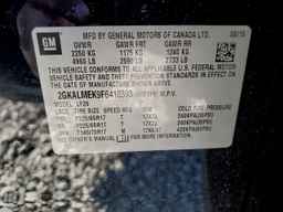 2015 GMC Terrain