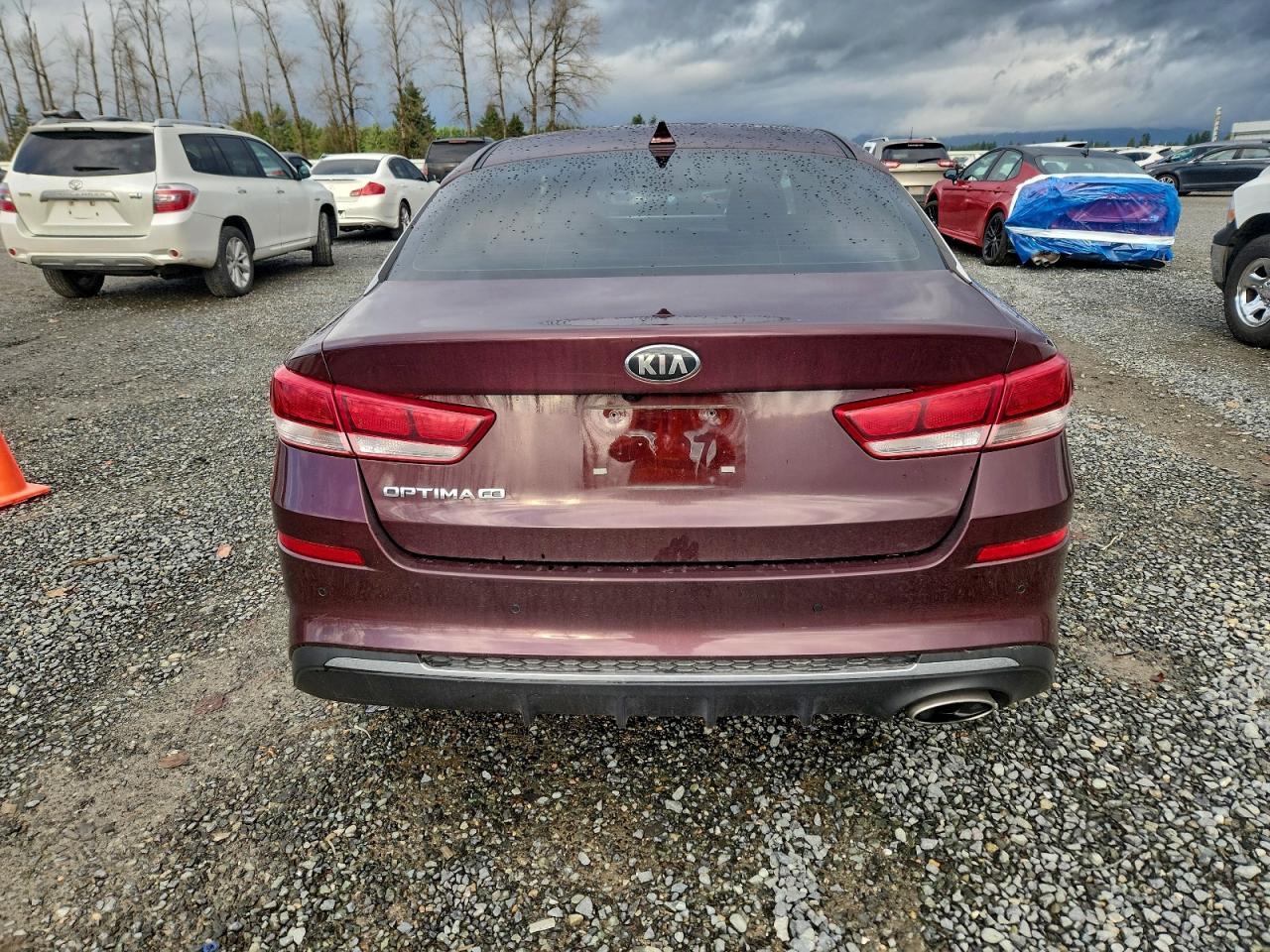 2020 KIA OPTIMA