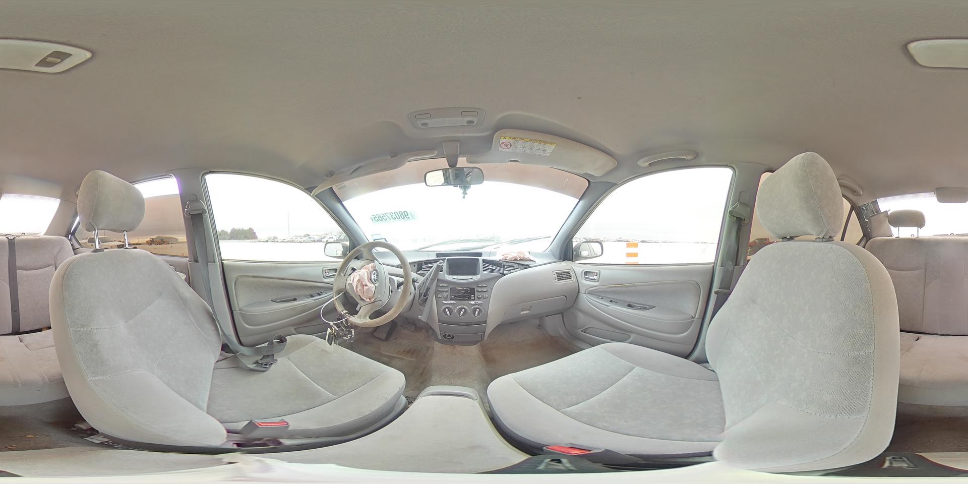 2002 TOYOTA PRIUS