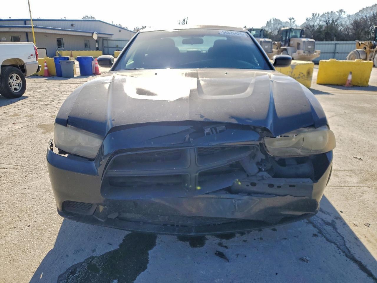 2012 DODGE CHARGER