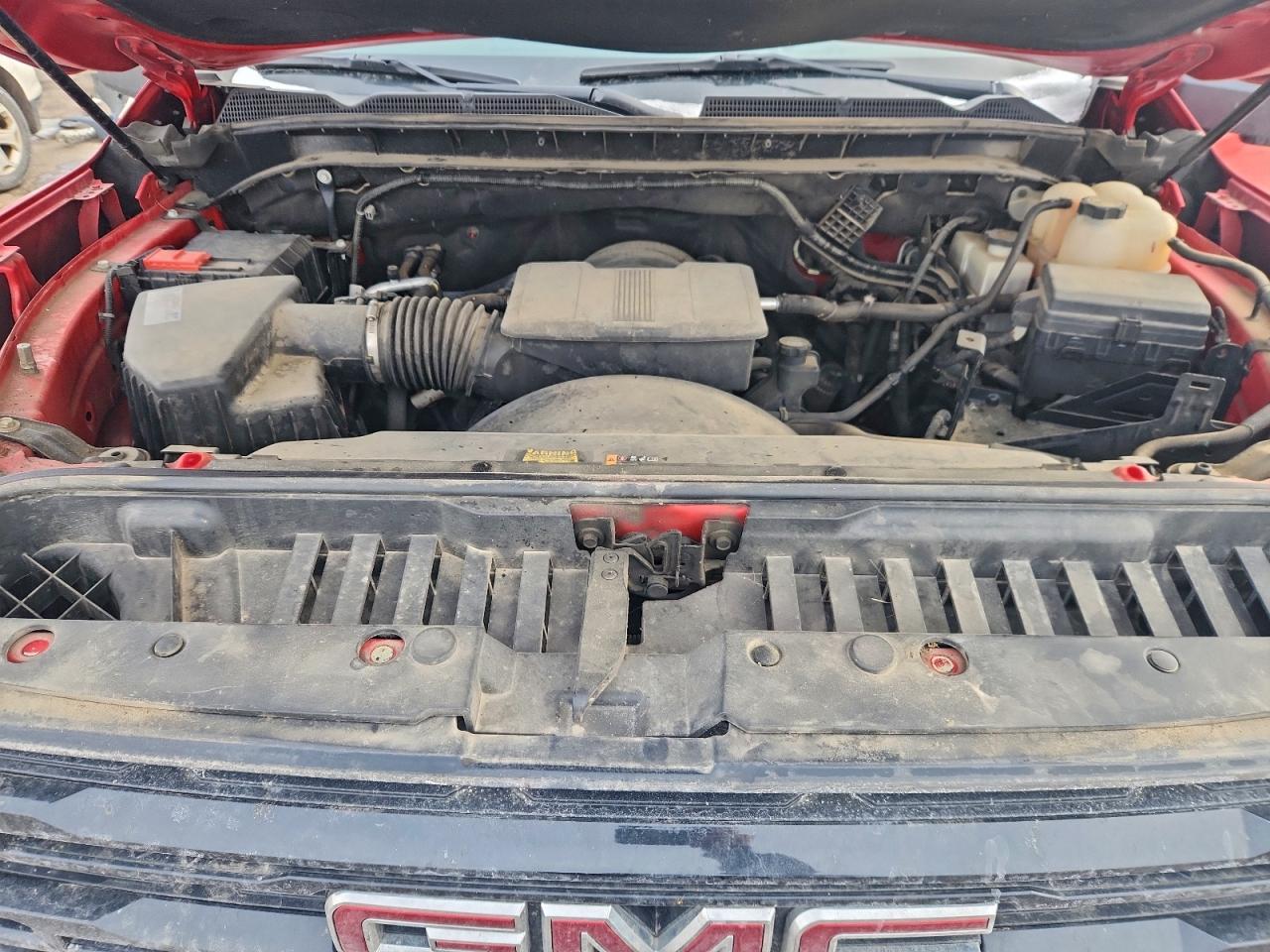 2020 GMC Sierra