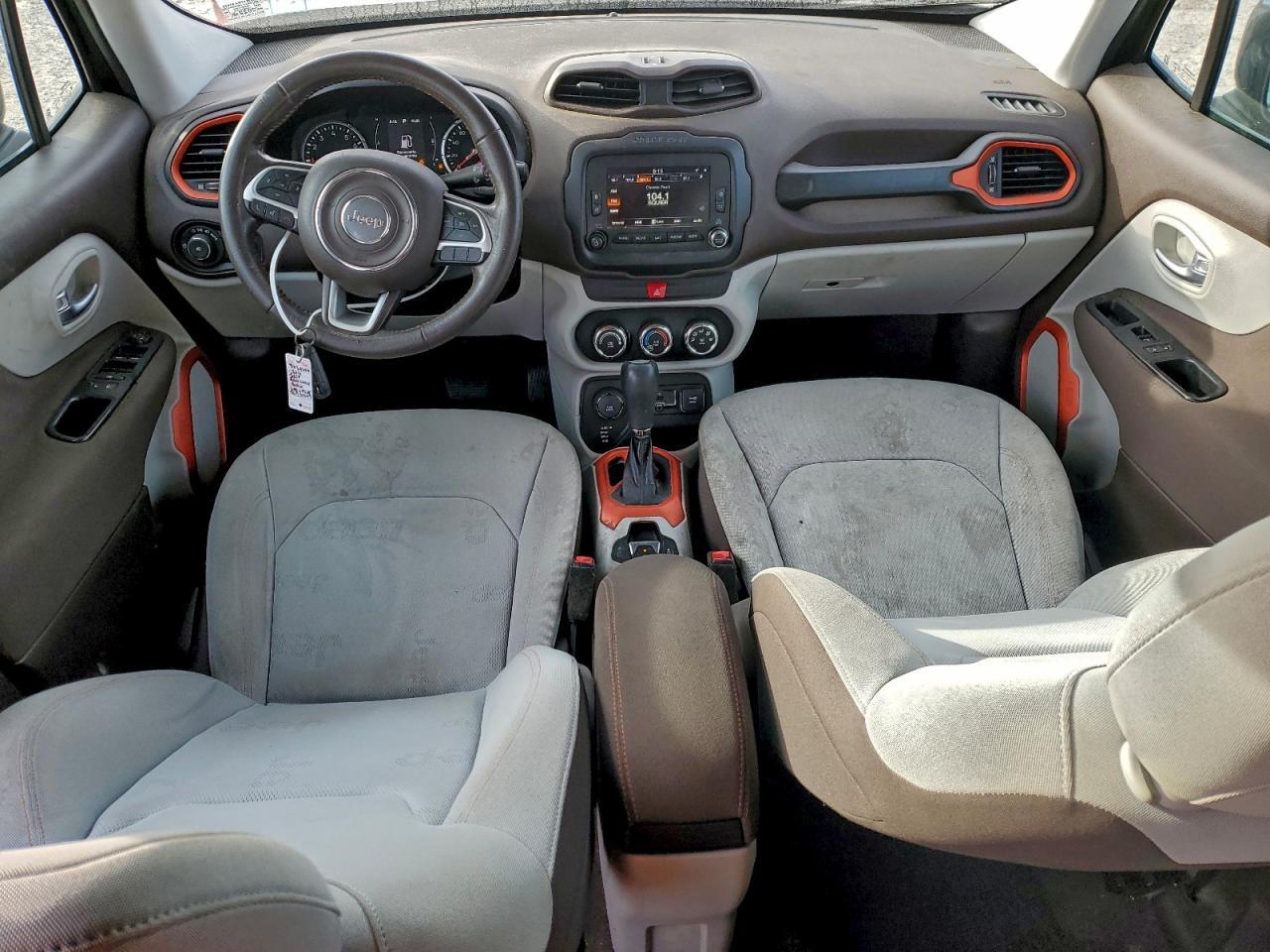 2016 JEEP Renegade