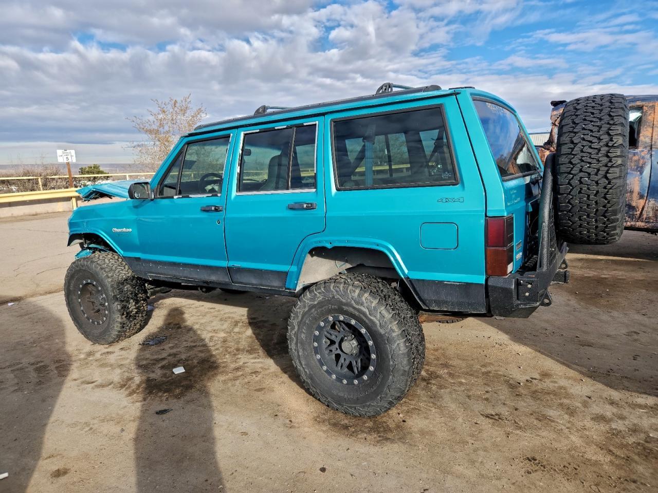 1996 JEEP CHEROKEE