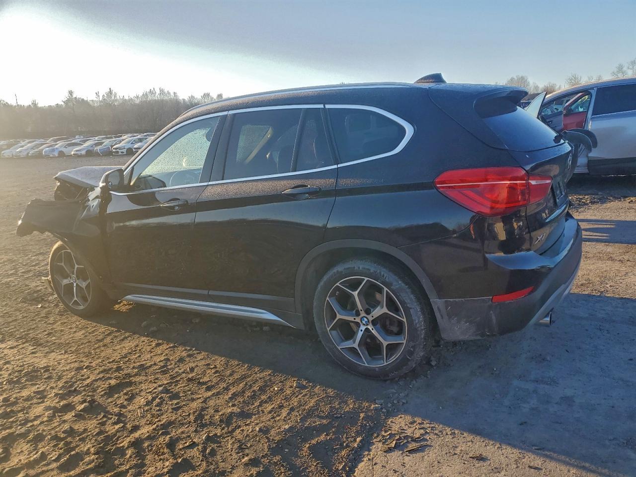 2018 BMW X1