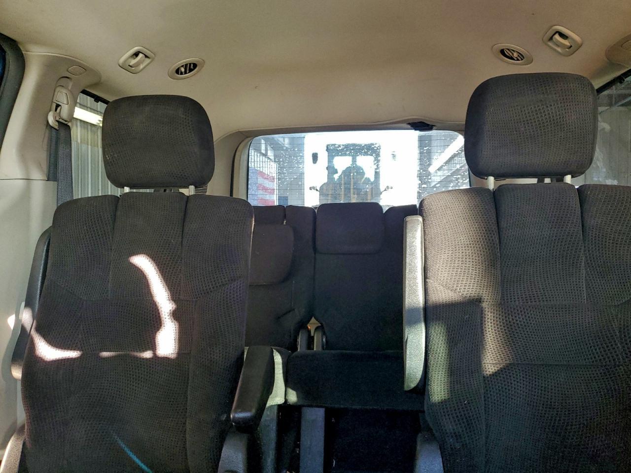 2013 DODGE GRAND CARAVAN