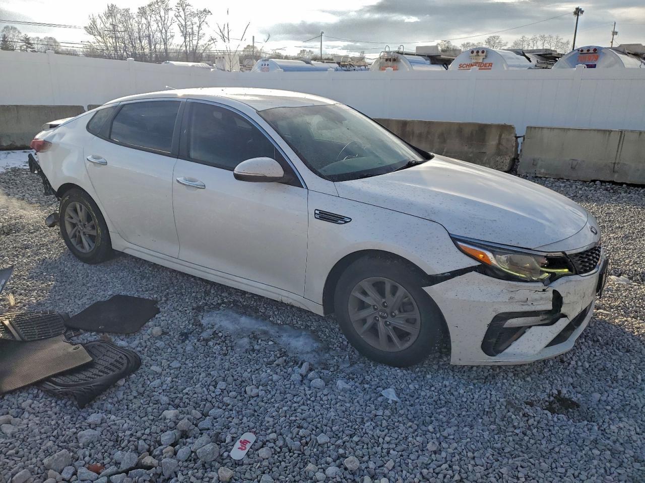 2019 KIA OPTIMA