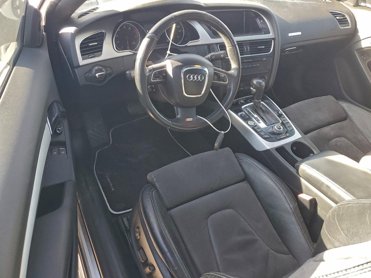 2009 AUDI A5 Quattro