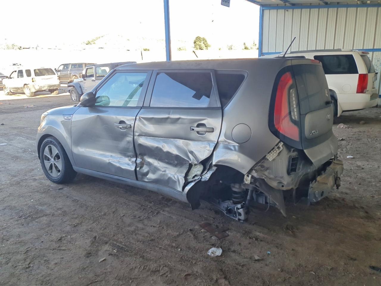 2016 KIA SOUL