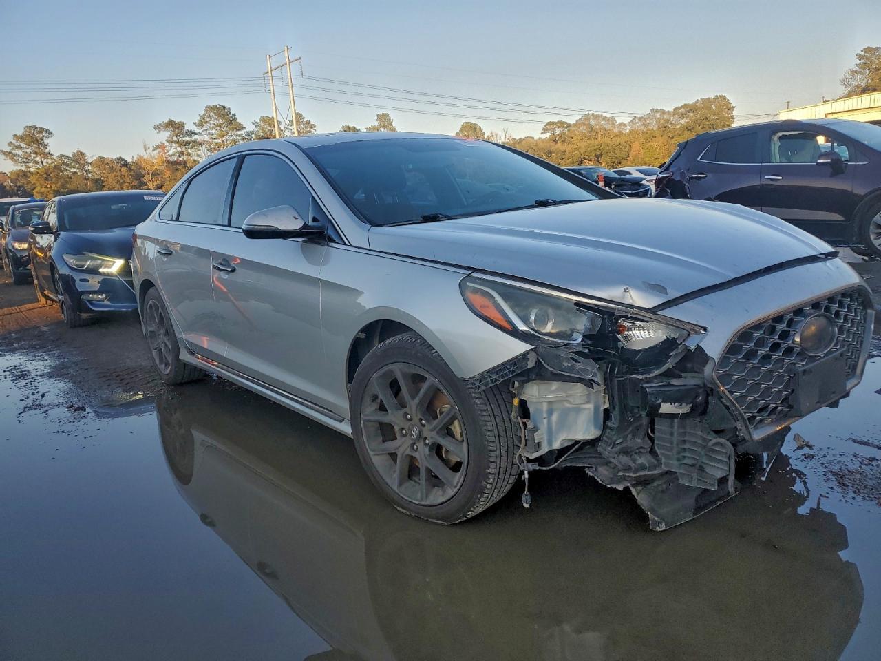 2018 HYUNDAI SONATA