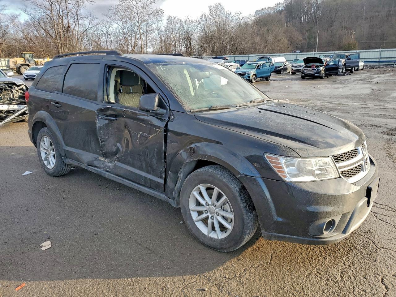2016 DODGE JOURNEY